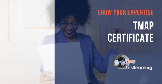 TMAP certification
